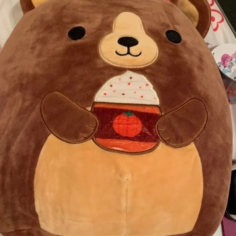 Squishmallow Bear